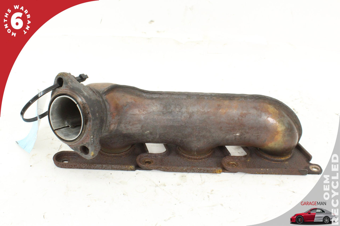 2008-2011 Mercedes W164 ML350 Right Side Exhaust Manifold Header 2721402809 OEM