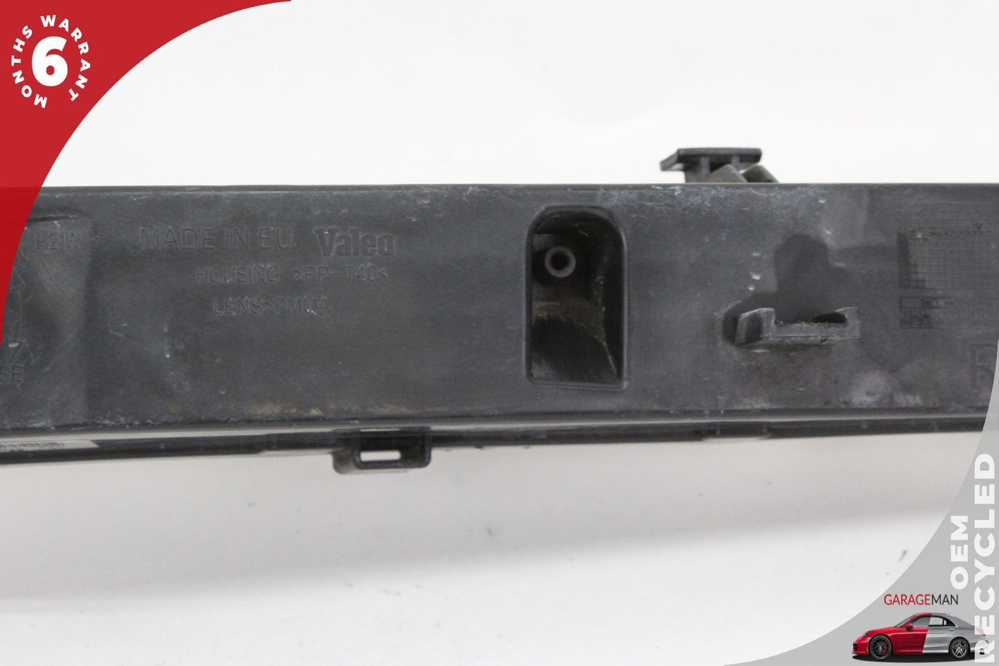 2007-2009 Audi Q7 Front Right Side Bumper Turn Signal 4L0953042A OEM