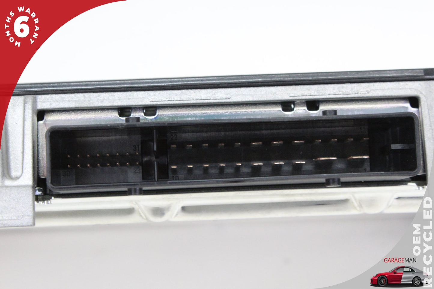 2010-2015 Audi Q7 SUV Audio Radio Sound Amplifier AMP Bose 4L0035223J OEM