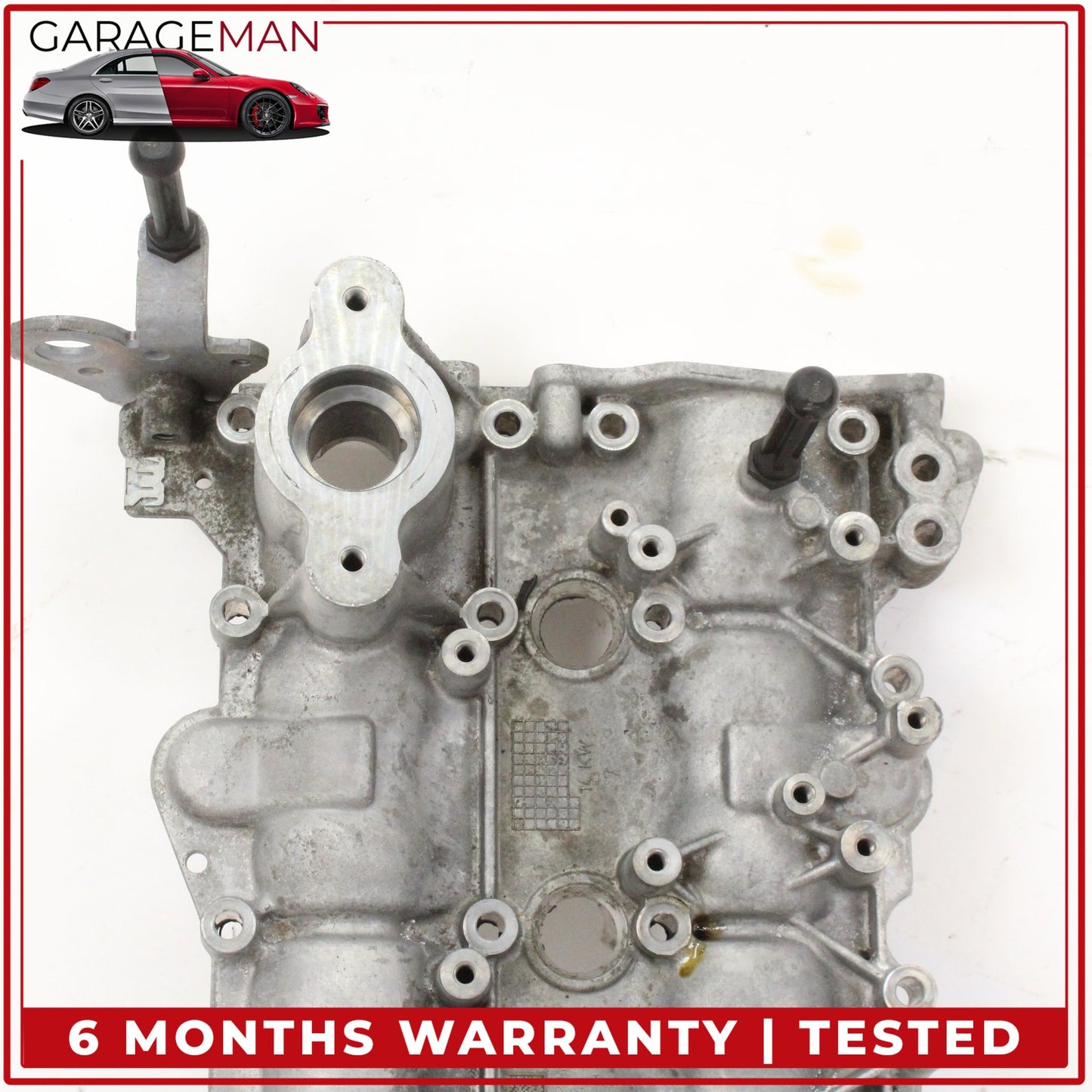 2015-2020 Mercedes W117 CLA250 Engine Cylinder Head Valve Cover 2700102502 OEM