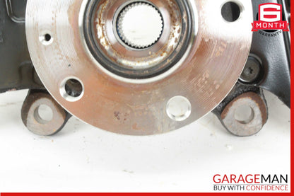 2011-2014 Volkswagen Beetle Front Right Spindle Knuckle Wheel Hub 1K0615312F