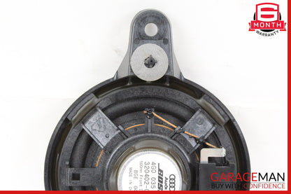 2012-2018 Audi A7 Front Left and Right Side Mid Range Door Audio Sound Speaker