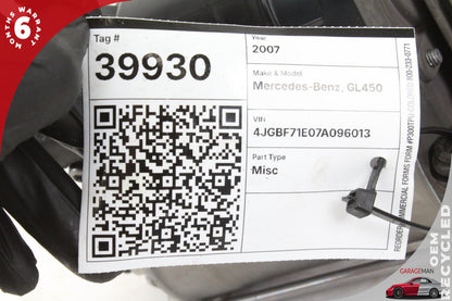2006-2012 Mercedes X164 GL450 GL550 Air Suspension Compressor Pump P-3214 OEM