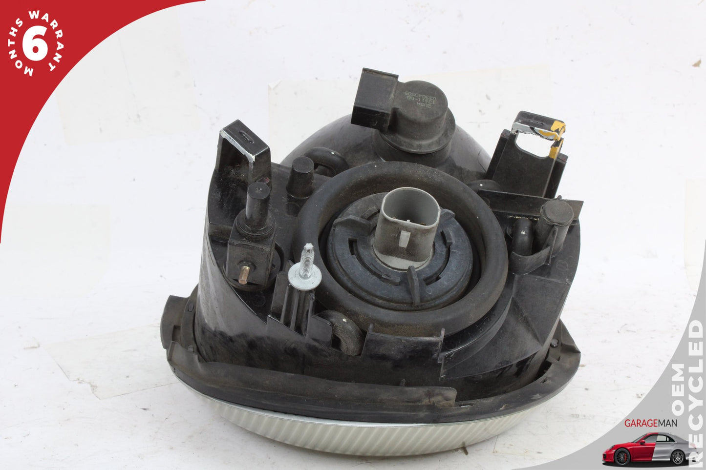 2002-2005 Ford Thunderbird Front Left Driver Side Head Light Lamp 1W6313006A OEM