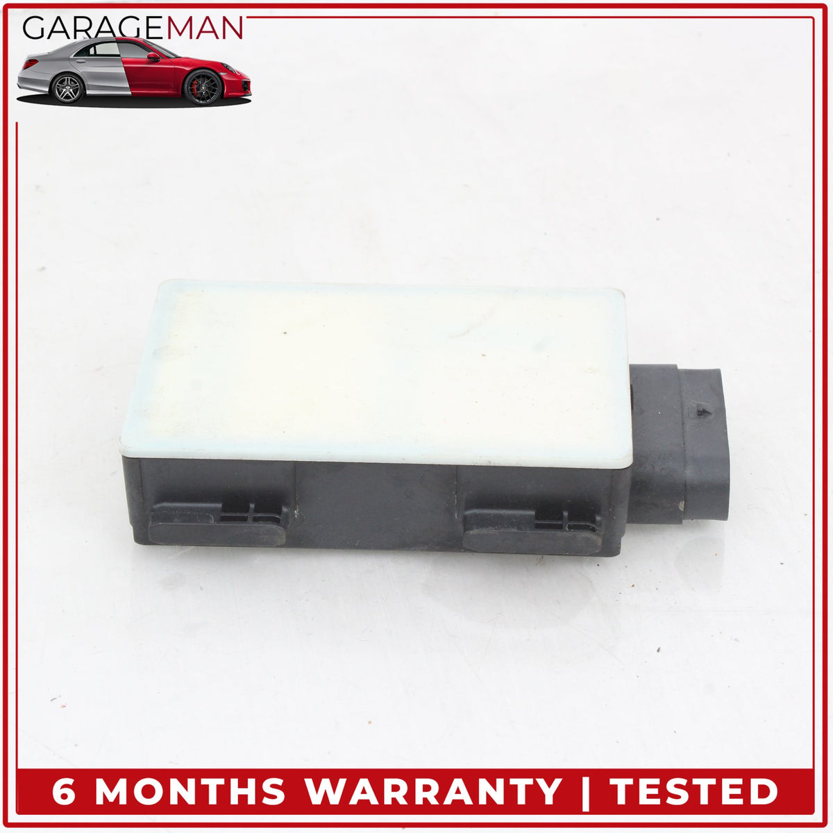 2016-2022 BMW X3 X4 Rear Blind Spot Radar Distance Sensor Module 6890434 OEM