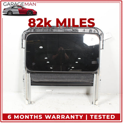 2014-2024 Infiniti Q50 Panoramic Sunroof Glass Track Rail Assembly w/ Motor OEM