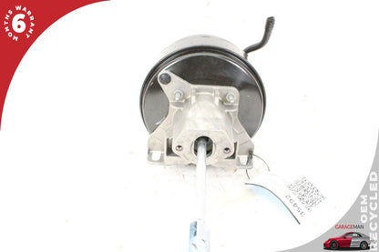 2008-2015 Smart Fortwo 451 Power Brake Booster Master Cylinder 4514300008 OEM