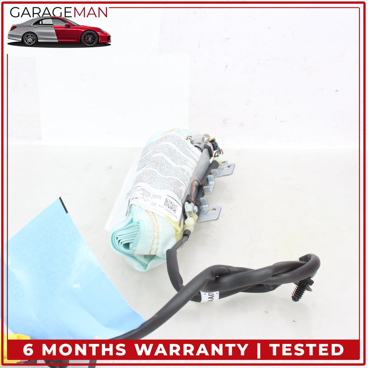 2011-2018 Audi A8 S8 Bentley Flying Spur Rear Left Seat Airbag 4H0880441B OEM