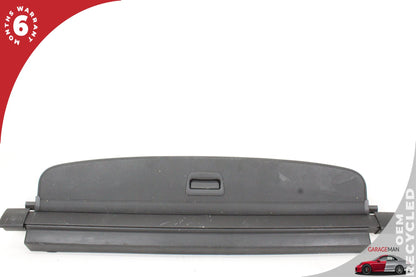 2015-2019 Volkswagen VW Golf SportWagen Alltrack Rear Trunk Cargo Cover OEM