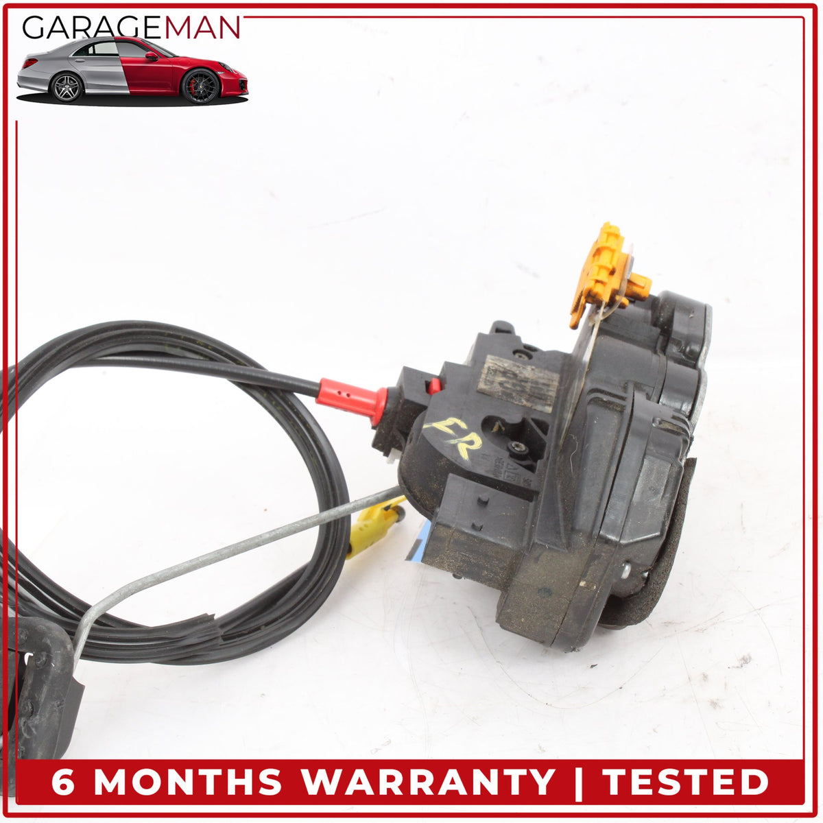 2016-2019 Buick Cascada Front Right Door Lock Latch Actuator 13579523 OEM