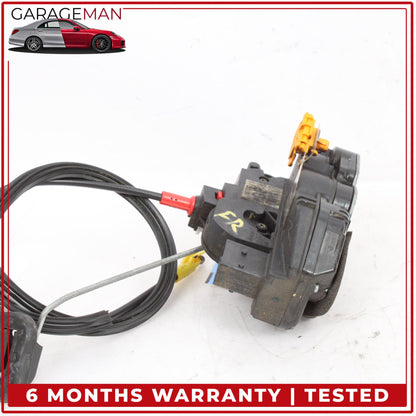 2016-2019 Buick Cascada Front Right Door Lock Latch Actuator 13579523 OEM