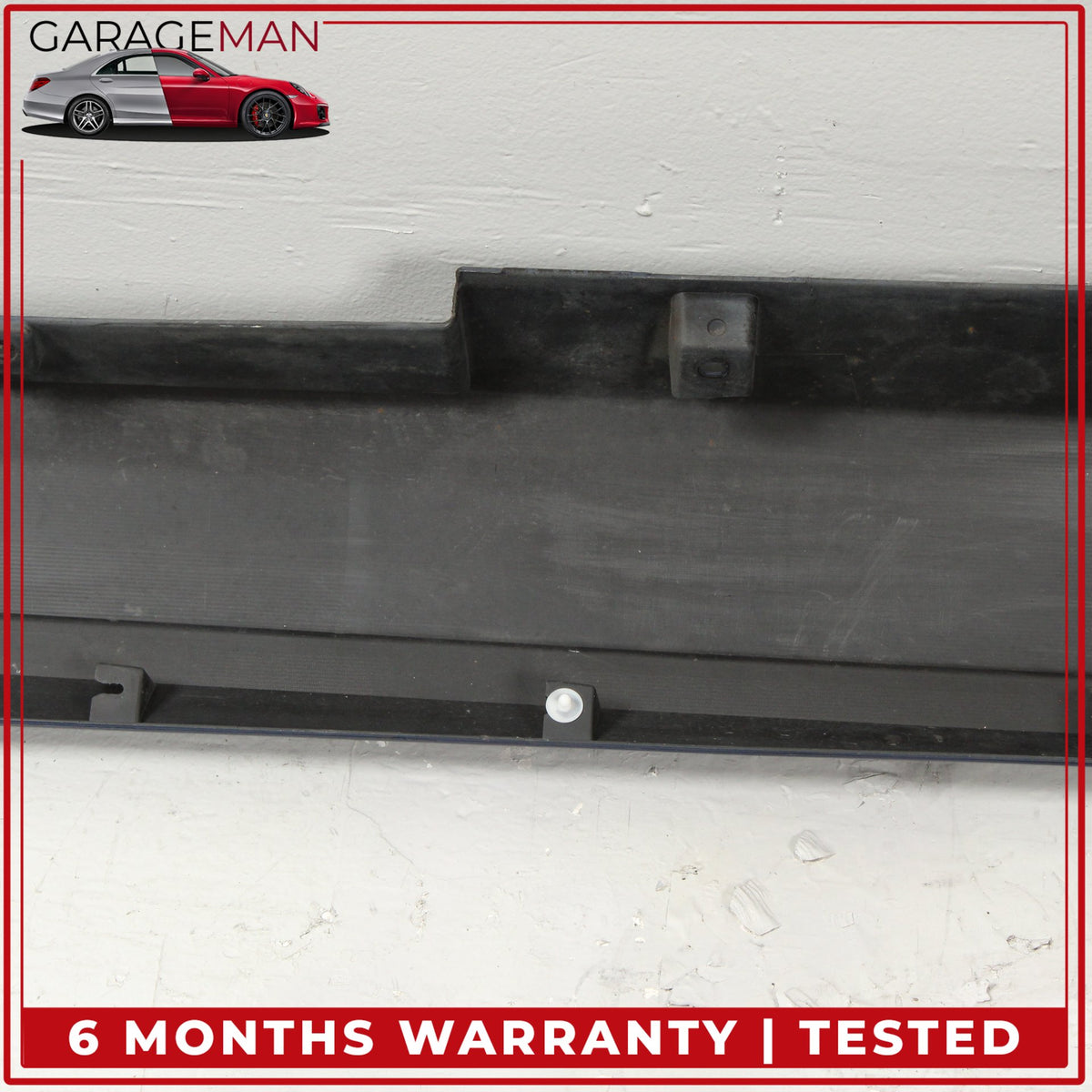 2014-2023 Infiniti Q50 V37 4WD Skirt Rocker Panel Left Side 768514GA7B OEM