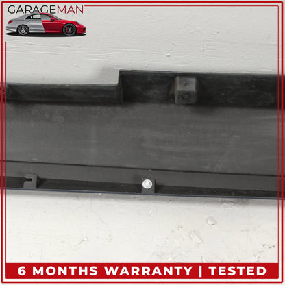 2014-2023 Infiniti Q50 V37 4WD Skirt Rocker Panel Left Side 768514GA7B OEM