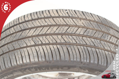2007-2011 Mercedes W221 S550 S600 Front Wheel Rim w/ Tire 8.5JX19H2 ET43 OEM
