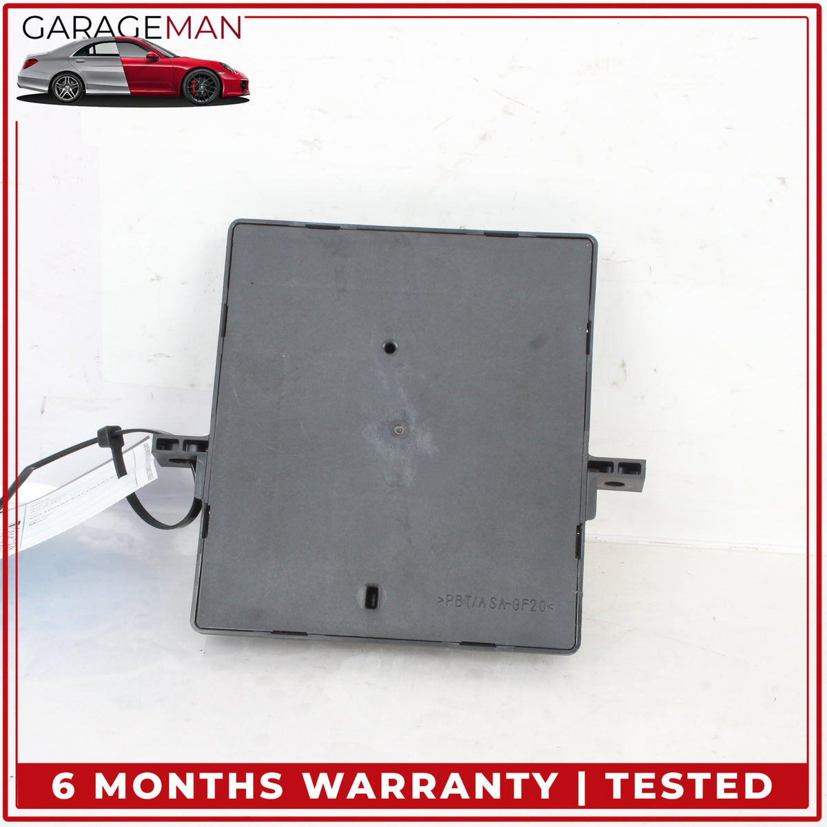 2007-2015 Audi Q7 On Board Power Supply Body Control Module 4F0907279C OEM