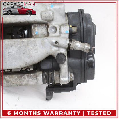 2012-2019 Mercedes W166 ML350 Rear Left and Right Brake Caliper w/ Actuator Set