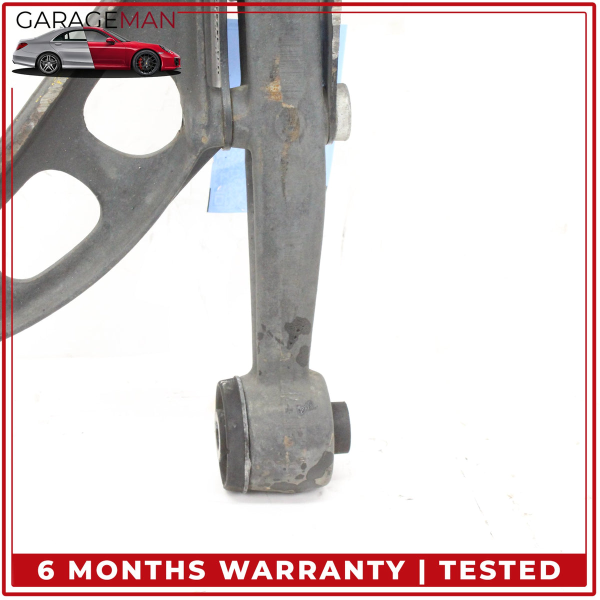1997-2006 Jaguar XK8 RWD Front Left Lower Control Arm MJA1344AB OEM