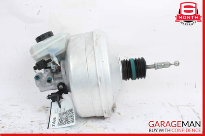 2017-2024 Audi Q7 Power Brake Booster Master Cylinder w/ Reservoir 4M0612103N