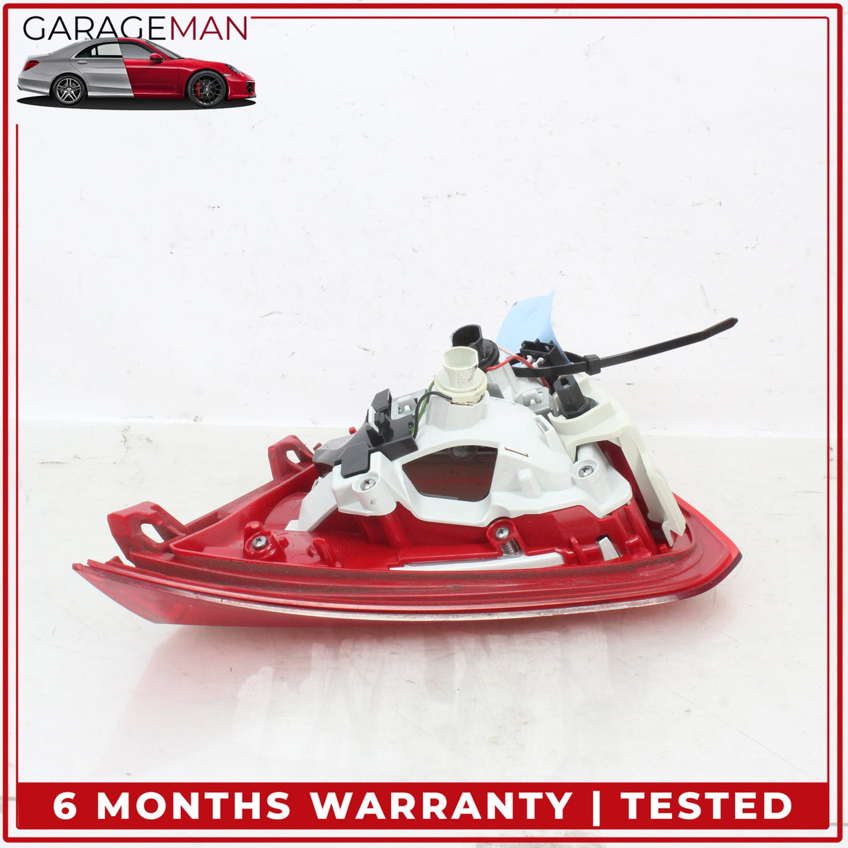 2015-2020 Mercedes X156 GLA250 Rear Left Inner Tail Light Lamp 1569060358 OEM