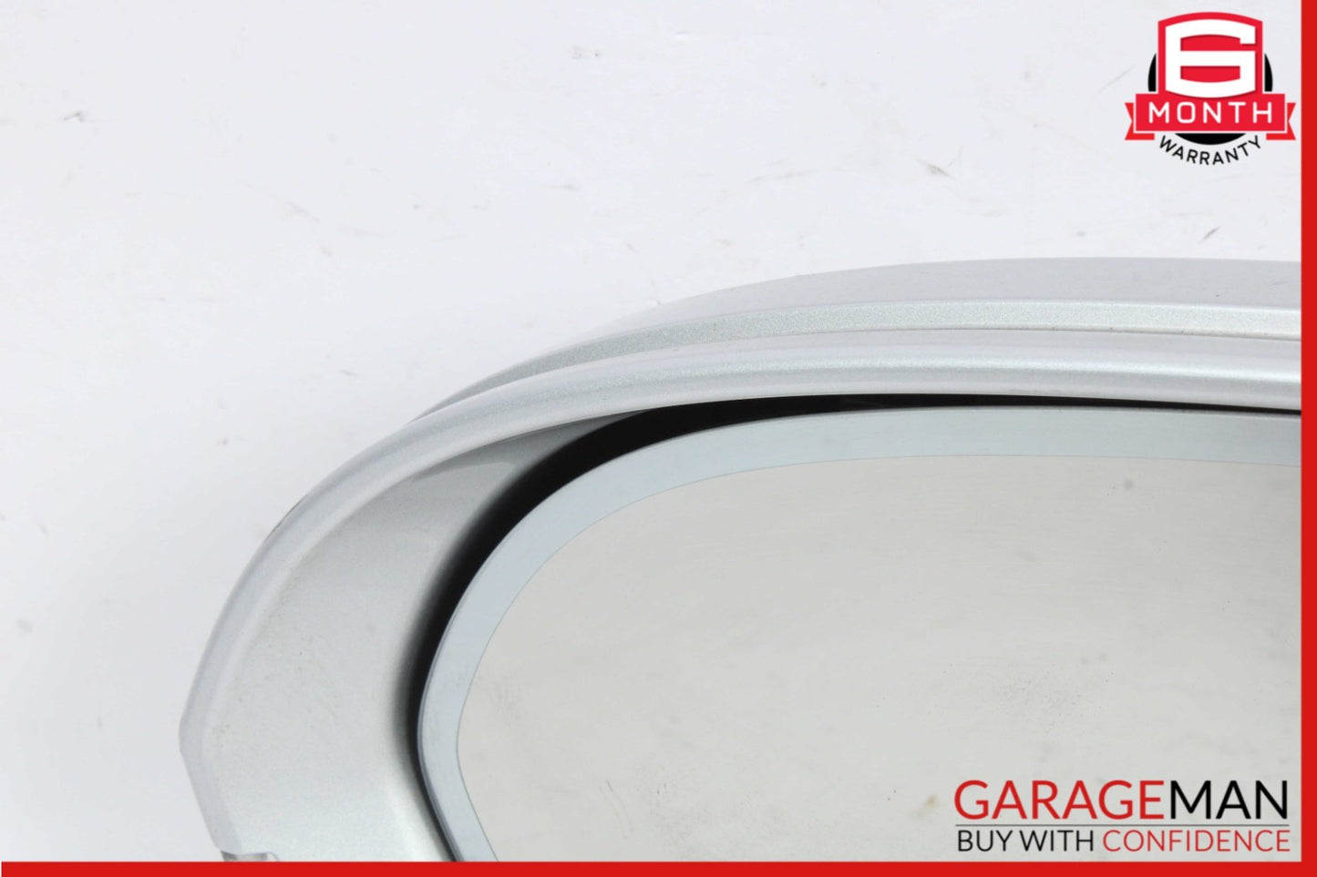 2012-2018 Audi A6 C7 Front Left Driver Side Door Rear View Mirror 4G0857535 OEM