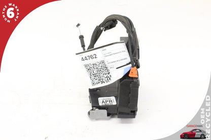 2014-2019 Chevrolet Silverado 1500 Rear Right Side Door Lock Latch Actuator OEM