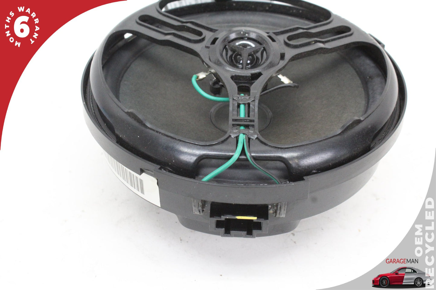 2008-2015 Mercedes W204 C300 Rear Left or Right Side Door Audio Speaker OEM