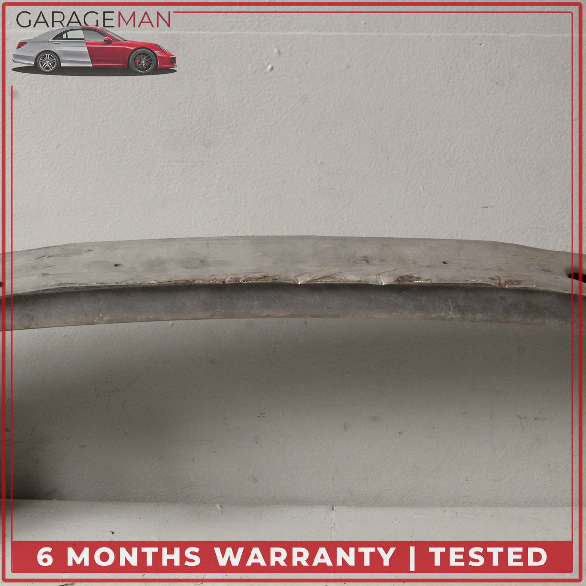 2018-2025 Audi A5 F5 Front Bumper Reinforcement Impact Crash Bar Beam OEM