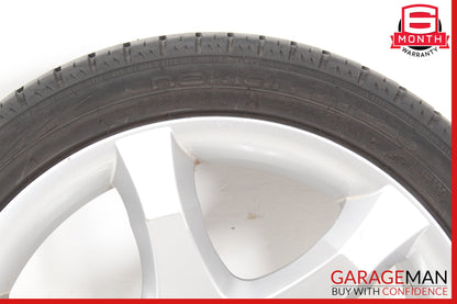 2005-2007 Mercedes W203 C230 C350 Rear Wheel Rim w/ Tire 8.5JX17H2 ET34 OEM