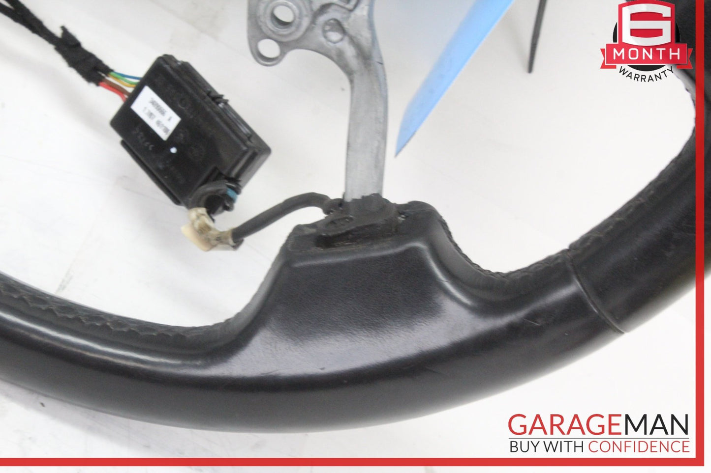 2010-2014 Land Rover LR4 SUV Steering Wheel AH223L598CB OEM