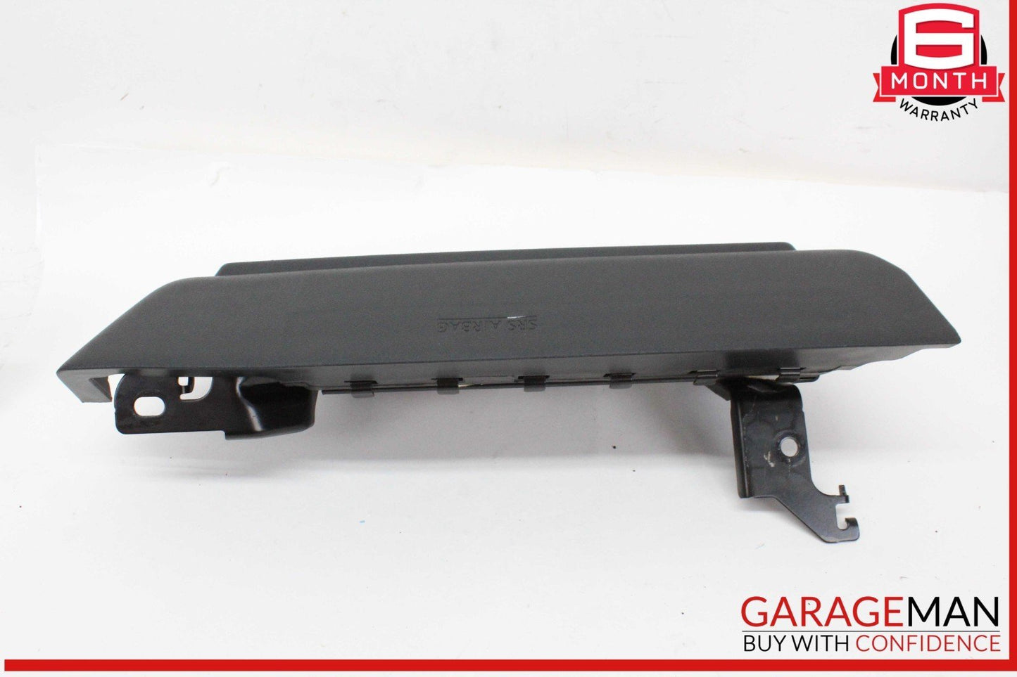18-24 Nissan Leaf Front Right Passenger Side Knee Airbag Air Bag Black OEM