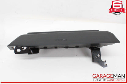 18-24 Nissan Leaf Front Right Passenger Side Knee Airbag Air Bag Black OEM