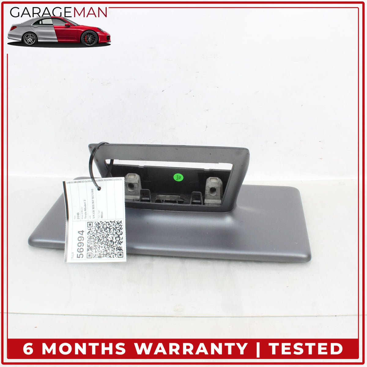 2017-2023 Tesla Model 3 Front Dash Display Touch Screen Monitor 108954300E OEM
