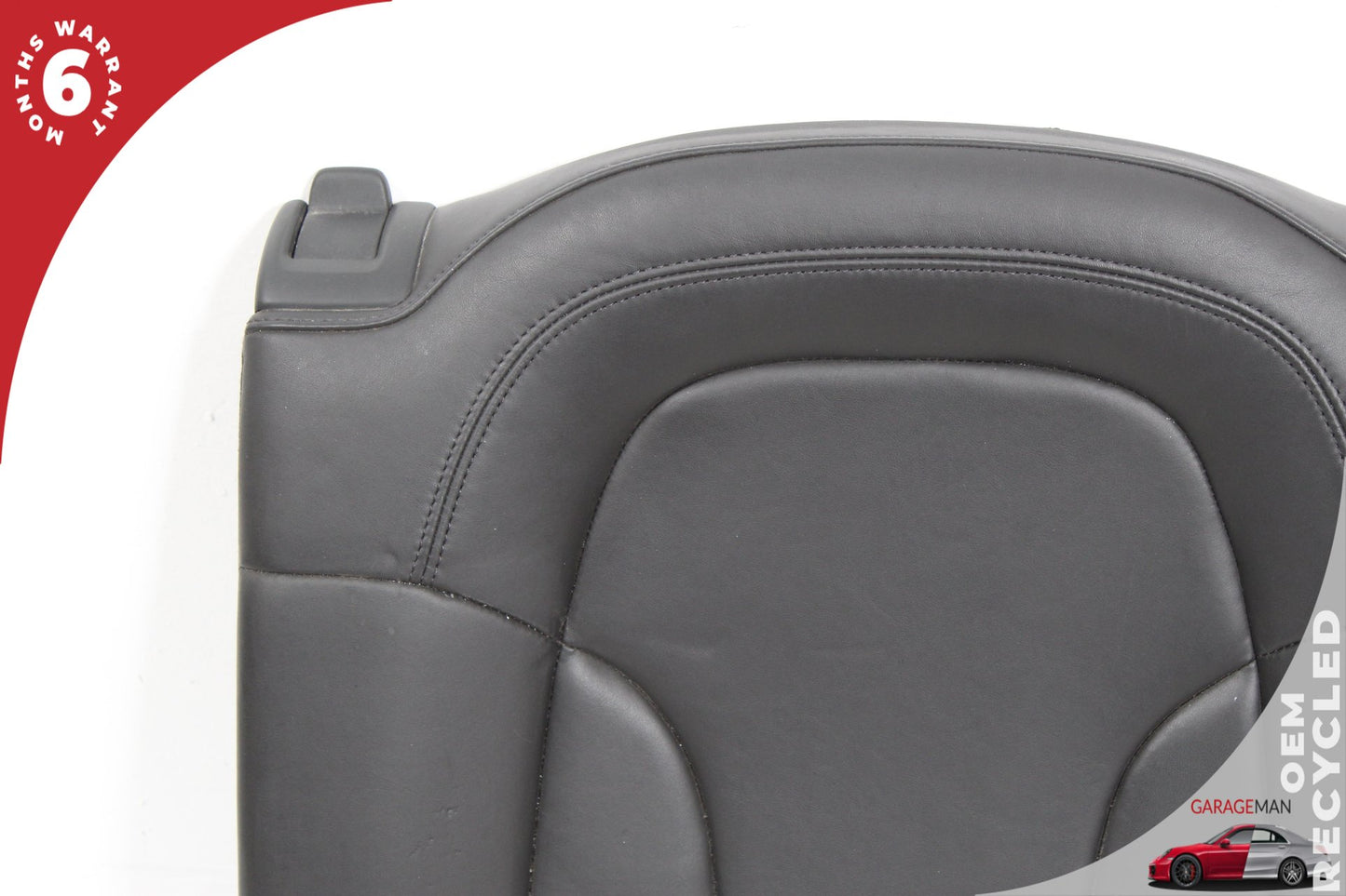 2008-2015 Audi TT TTS 8J Coupe Rear Upper Back Seat Cushion 8J8885805A OEM