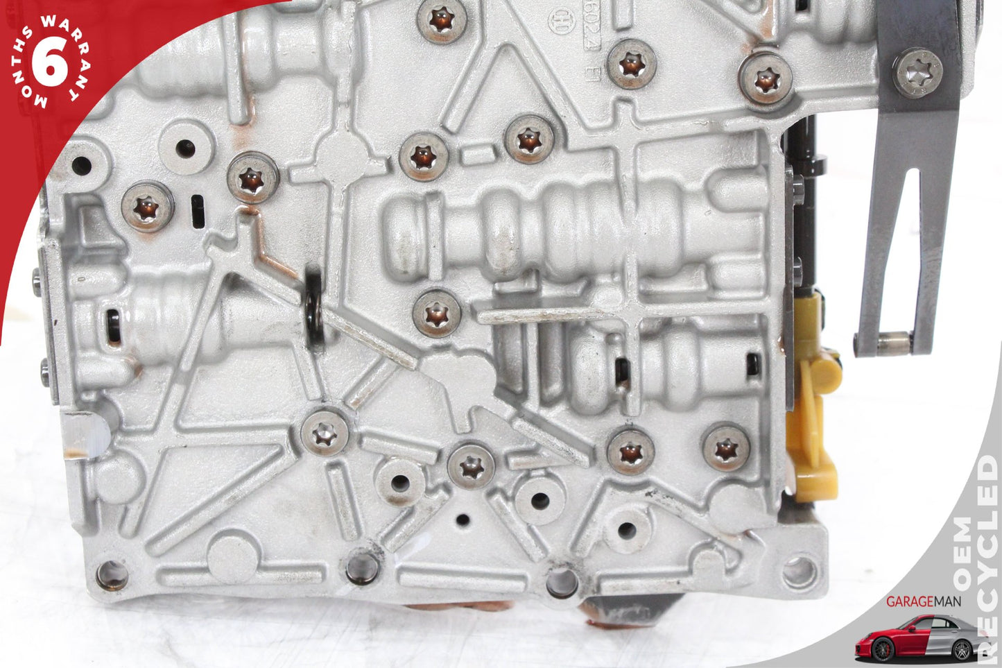 2004-2012 Mercedes-Benz GL550 X164 Transmission Valve Body 2202771301