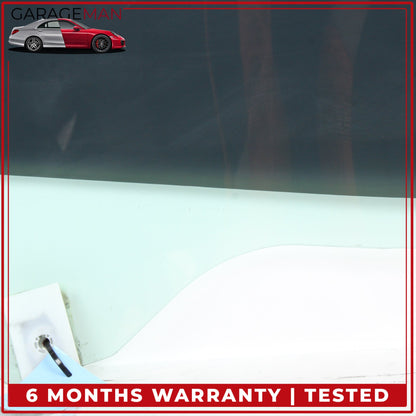 2008-2019 Maserati GranTurismo M145 Front Left Driver Side Door Window Glass OEM