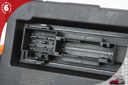 2012-2018 Audi A6 A7 A8 Keyless Comfort Body Control Module 4H0907064 OEM