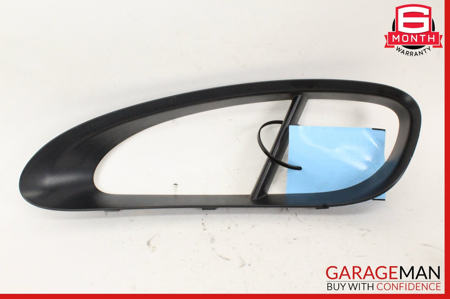 2013-2016 Porsche Cayman 981 Right Side Air Duct Trim Inlet Cover 98150456202