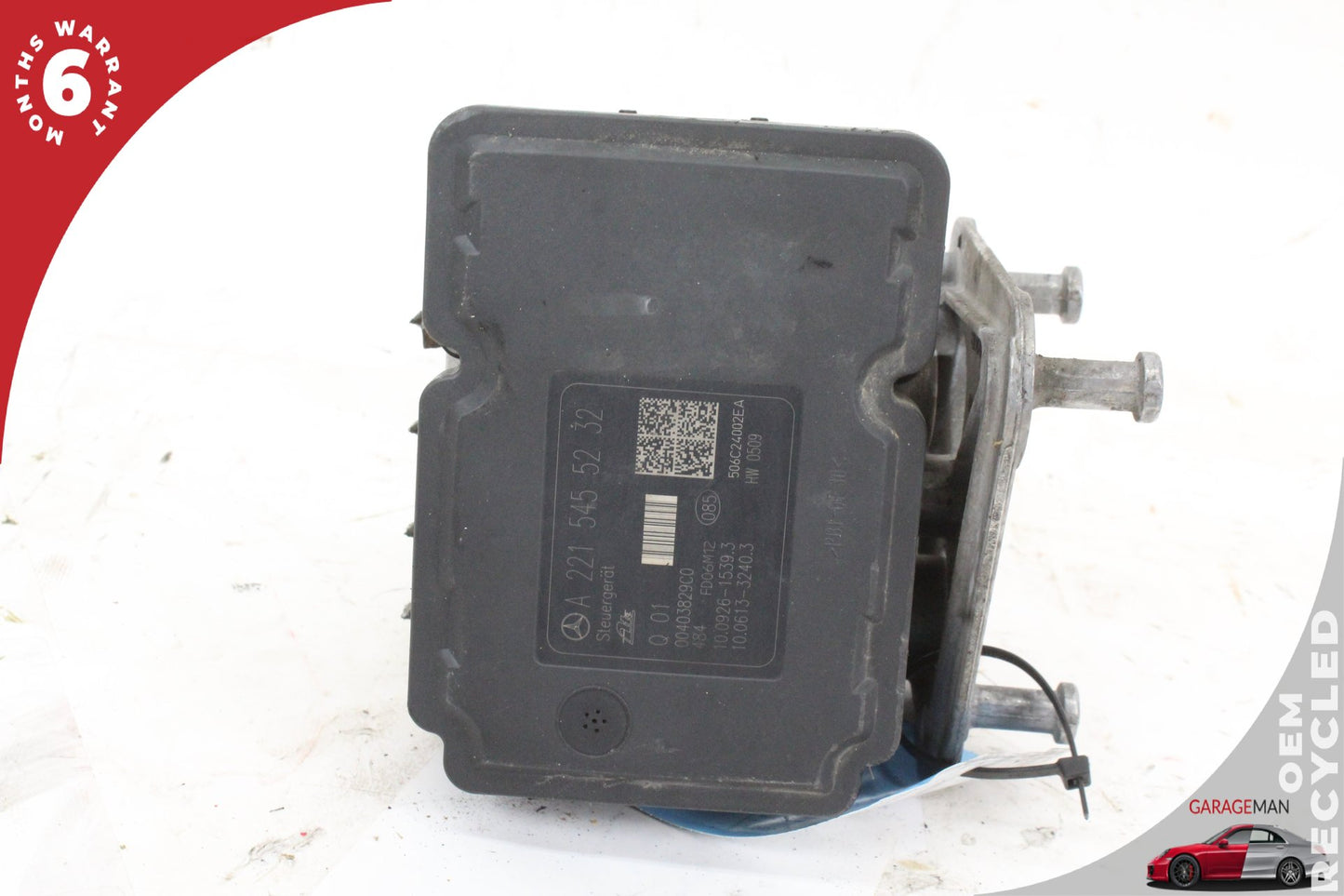 2007-2009 Mercedes W221 S550 S450 ABS Anti Lock Brake Pump Module 2214310512 OEM