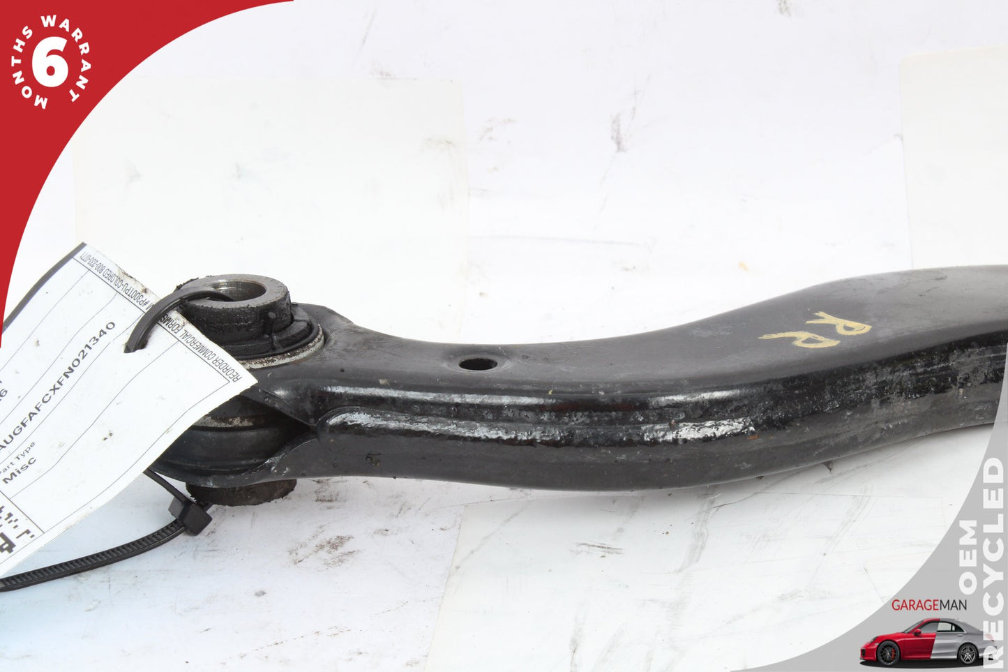 09-17 Audi A6 C7 Sedan Rear Left or Right Side Upper Control Arm 500505323