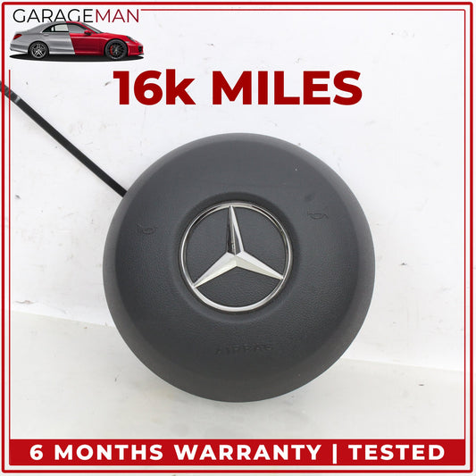 2019-2023 Mercedes W177 A220 A250 CLA250 Steering Wheel Airbag 0008604201 OEM