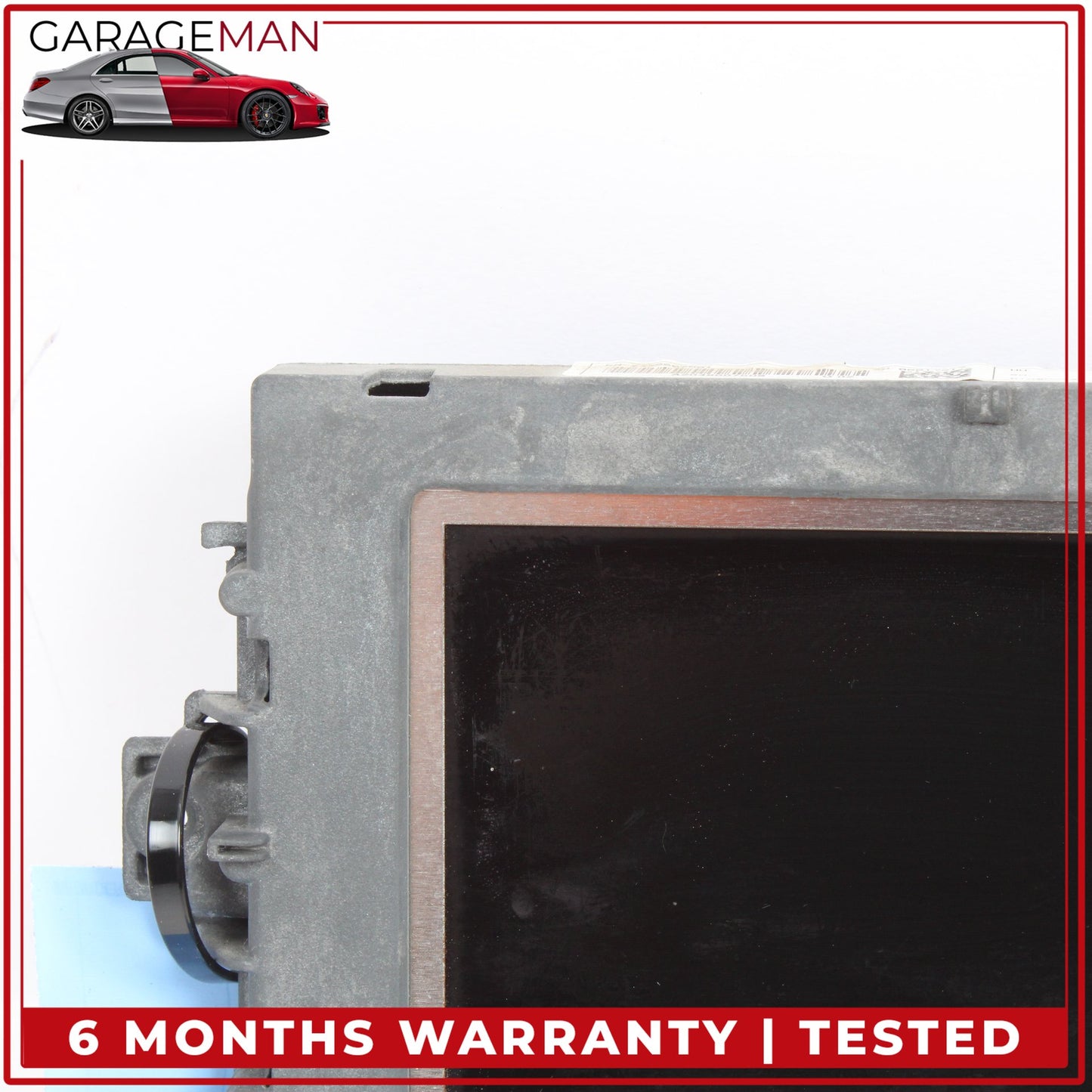 2012-2016 Mercedes W204 C250 Information Navigation Display Screen Monitor OEM