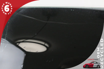 2012-2018 Audi A6 S6 Rear Left Driver Side Door Window Glass 43R00082 OEM