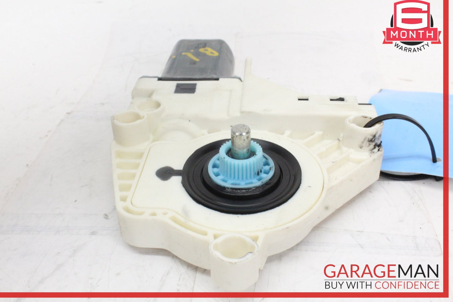 2010-2016 Land Rover LR4 Rear Left Window Regulator Motor AH2214B555AA