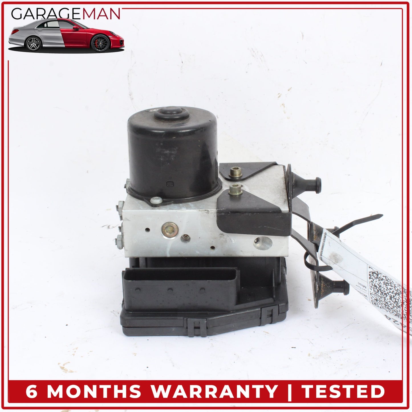 2001-2004 Mercedes-Benz SLK230 R170 Convertible ABS Anti Lock Brake Pump Module 1705450132 OEM