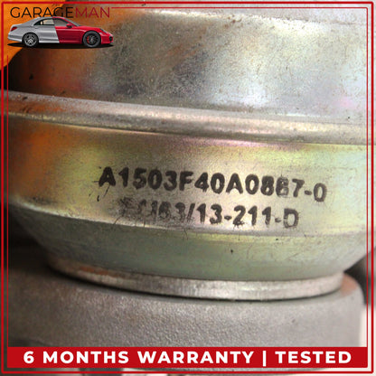 2012-2015 Mercedes W204 C250 SLK250 M271 Turbo Turbocharger IHI 2710903680 OEM