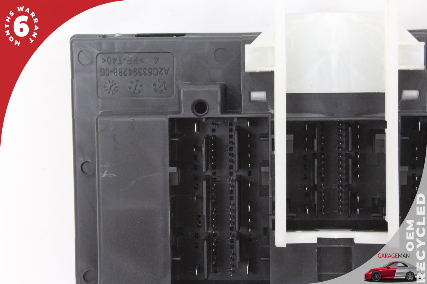 17-20 Audi A3 8V Sedan Electric Power Supply Control Module 5Q0937085BF Genuine