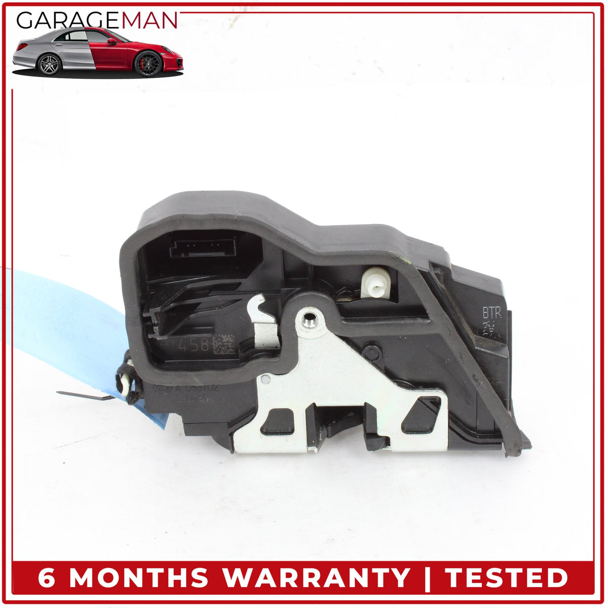 2012-2020 BMW 328i F30 Front Right Passenger Side Door Lock Actuator 7229458 OEM