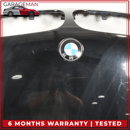 2007-2013 BMW X5 E70 Front Hood Bonnet Panel 7273439 OEM