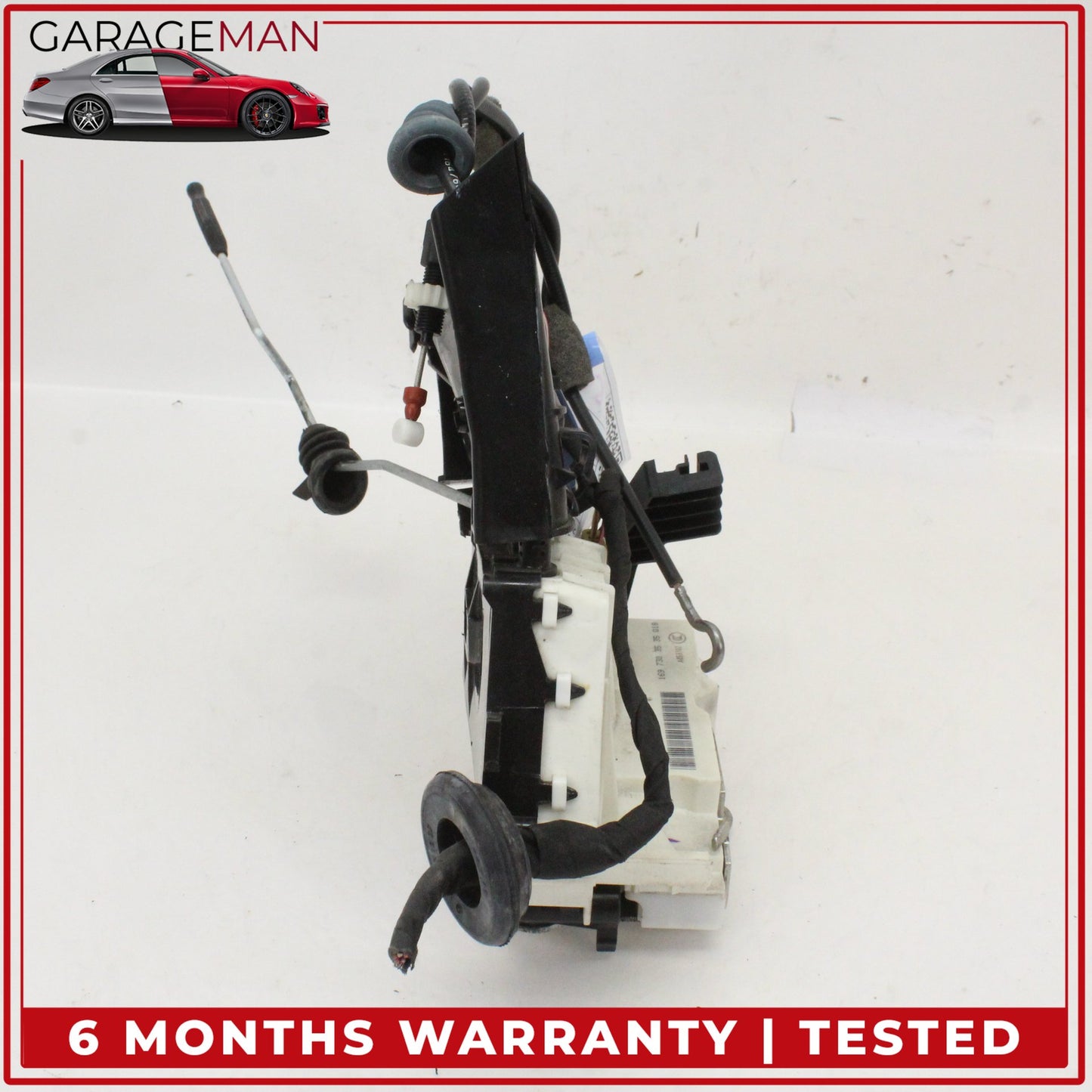 2006-2013 Mercedes W164 ML350 R350 Rear Left Door Lock Actuator 1697303535 OEM