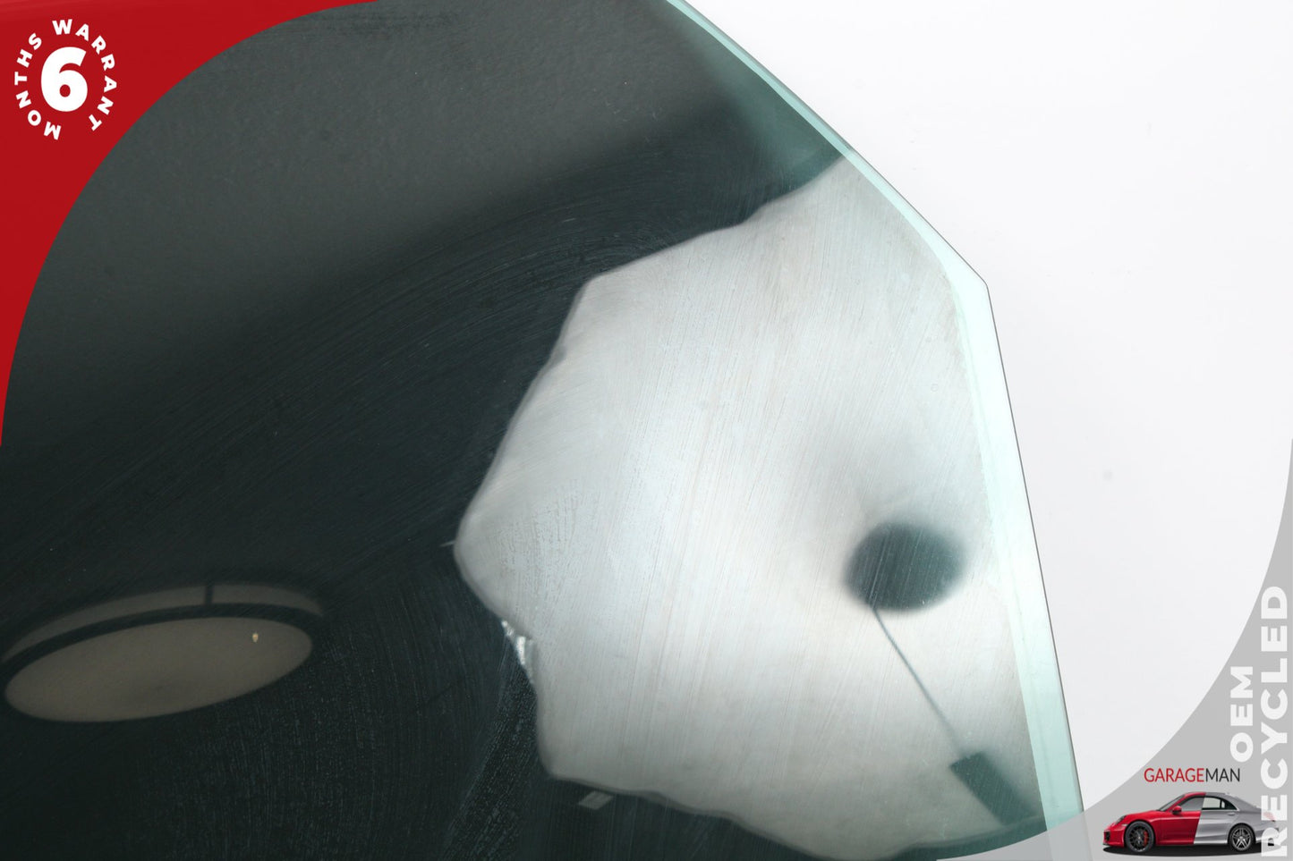 2014-2020 Fiat 500L Rear Left Driver Side Door Window Glass 43R006723 OEM